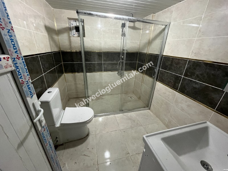 KAHVECİOĞLU EMLAK'DAN FATİH MAH KİRALIK DAİRE