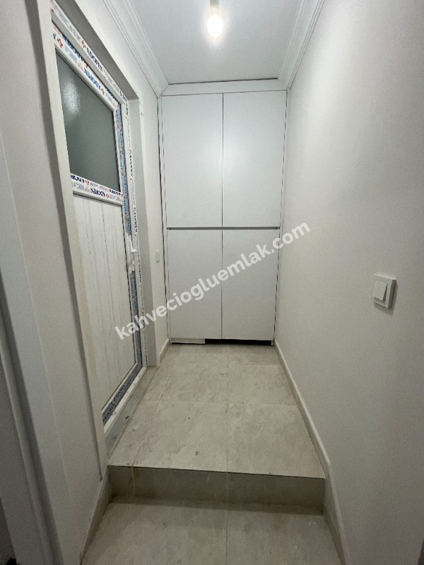 KAHVECİOĞLU EMLAK'DAN FATİH MAH KİRALIK DAİRE