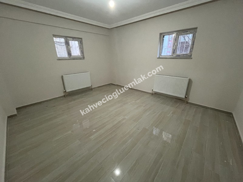 KAHVECİOĞLU EMLAK'DAN FATİH MAH KİRALIK DAİRE