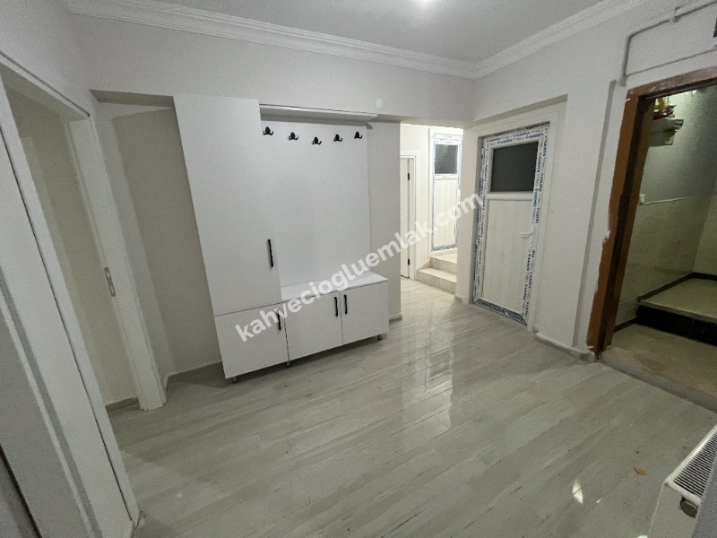 KAHVECİOĞLU EMLAK'DAN FATİH MAH KİRALIK DAİRE