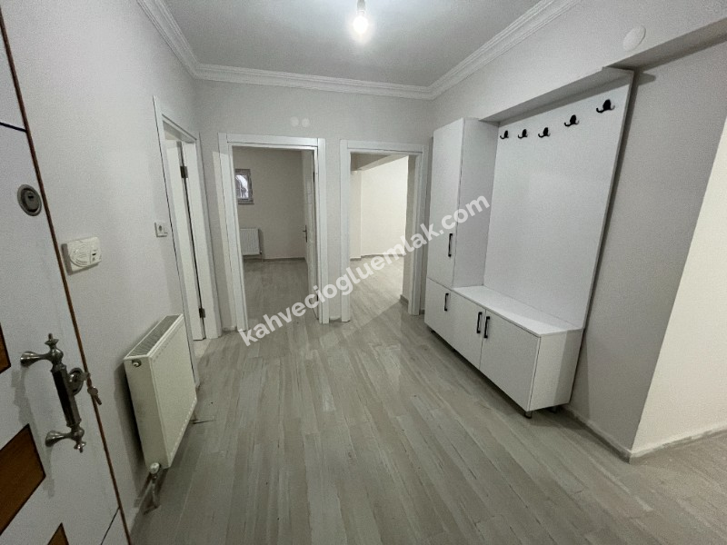 KAHVECİOĞLU EMLAK'DAN FATİH MAH KİRALIK DAİRE