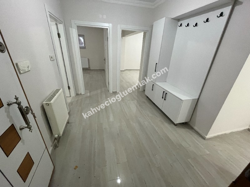 KAHVECİOĞLU EMLAK'DAN FATİH MAH KİRALIK DAİRE