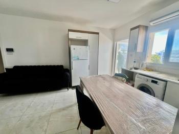 MAĞUSA  KALİLAND'DA FUL EŞYALI 2+1 DAİRE 