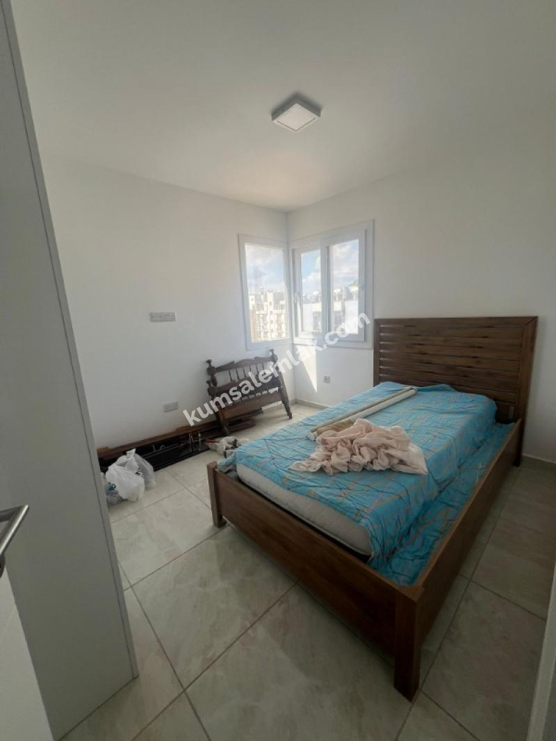 MAĞUSA  KALİLAND'DA FUL EŞYALI 2+1 DAİRE 