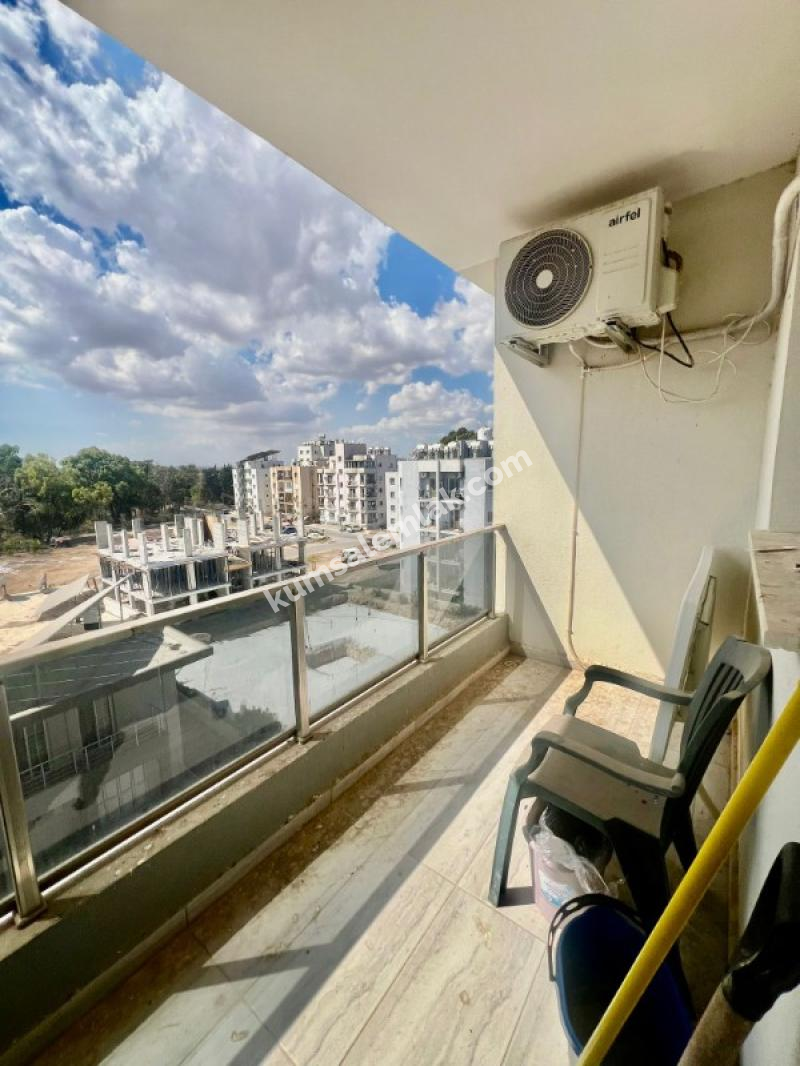 MAĞUSA  KALİLAND'DA FUL EŞYALI 2+1 DAİRE 