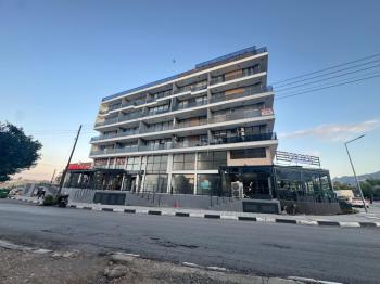 Kıbrıs Girne Merkez Karakum Bölgesinde Satılık Sendeli 100 M2 Dükkan