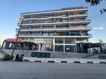 Kıbrıs Girne Merkez Karakum Bölgesinde Satılık Sendeli 100 M2 Dükkan