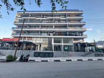 100 M2 Shop for Sale in Sendeli, Kyrenia, Cyprus
