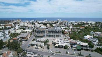 Kıbrıs Girne Merkez Karakum Bölgesinde Satılık Sendeli 100 M2 Dükkan