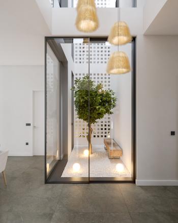 KKTC Girne Ozanköy'de Site İçerisinde Ödeme Planlı Satılık 4+1 Türk Malı Lüks Villalar