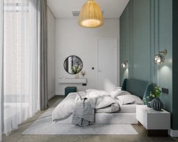 KKTC Girne Ozanköy'de Site İçerisinde Ödeme Planlı Satılık 6+1 Türk Malı Bodrumlu Lüks Villalar