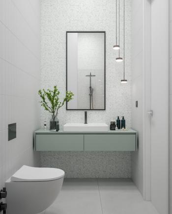 KKTC Girne Ozanköy'de Site İçerisinde Ödeme Planlı Satılık 6+1 Türk Malı Bodrumlu Lüks Villalar