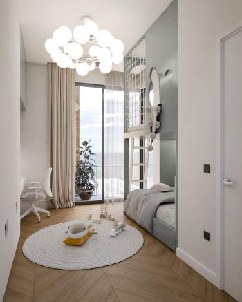 KKTC Girne Ozanköy'de Site İçerisinde Ödeme Planlı Satılık 6+1 Türk Malı Bodrumlu Lüks Villalar