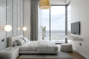 KKTC Girne Ozanköy'de Site İçerisinde Ödeme Planlı Satılık 6+1 Türk Malı Bodrumlu Lüks Villalar