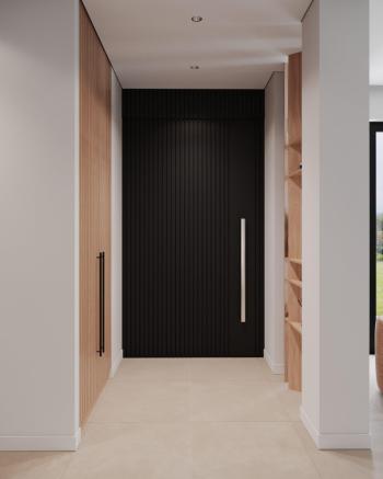 KKTC Girne Zeytinlikte Site İçerisinde Ödeme Planlı Satılık Türk Malı 3+1 Havuzlu Villalar