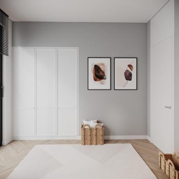 KKTC Girne Zeytinlikte Site İçerisinde Ödeme Planlı Satılık Türk Malı 3+1 Havuzlu Villalar