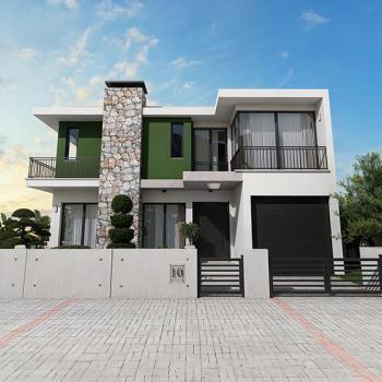 KKTC Girne Zeytinlikte Site İçerisinde Ödeme Planlı Satılık Türk Malı 3+1 Havuzlu Villalar