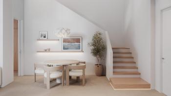 KKTC Girne Zeytinlikte Site İçerisinde Ödeme Planlı Satılık Türk Malı 3+1 Havuzlu Villalar