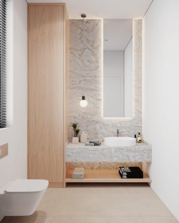 KKTC Girne Zeytinlikte Site İçerisinde Ödeme Planlı Satılık Türk Malı 3+1 Havuzlu Villalar