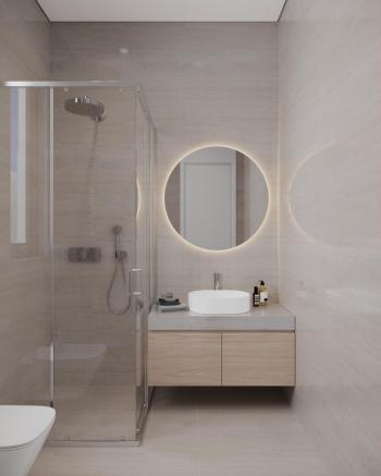 KKTC Girne Zeytinlikte Site İçerisinde Ödeme Planlı Satılık Türk Malı 3+1 Havuzlu Villalar