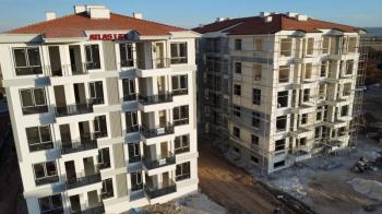 AFYON ÜÇOK EMLAKTAN ALİ İHSANPAŞA MAH TEMELDEN SATILIK LÜKS DAİRELER