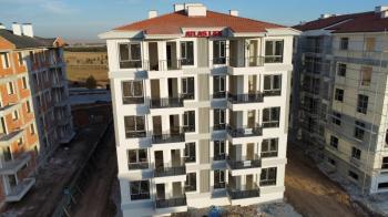 AFYON ÜÇOK EMLAKTAN ALİ İHSANPAŞA MAH TEMELDEN SATILIK LÜKS DAİRELER