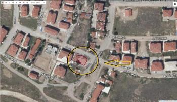 AFYON ÜÇOK EMLAKTAN MAREŞAL F ÇAKMAK MAH KONUMU GÜZEL KAT KARŞILIĞI ARSA