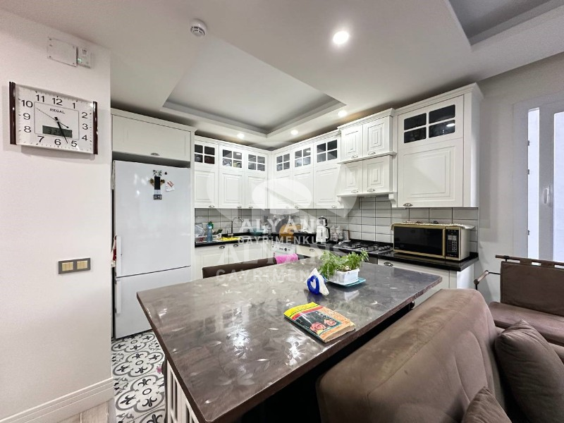 ALYANS'TAN LÜKS VE MODERN DİZAYNI SEVENLERE ÖZEL ŞIK 2+1