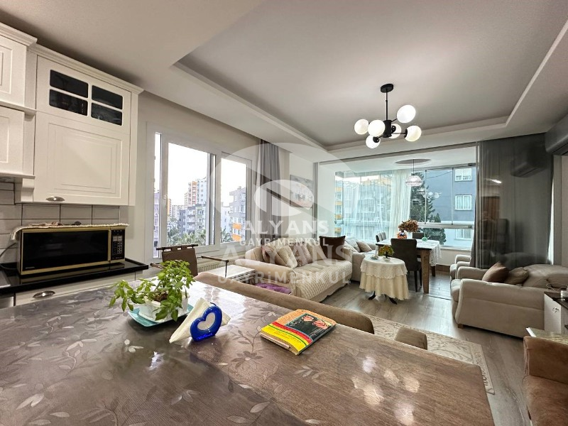 ALYANS'TAN LÜKS VE MODERN DİZAYNI SEVENLERE ÖZEL ŞIK 2+1