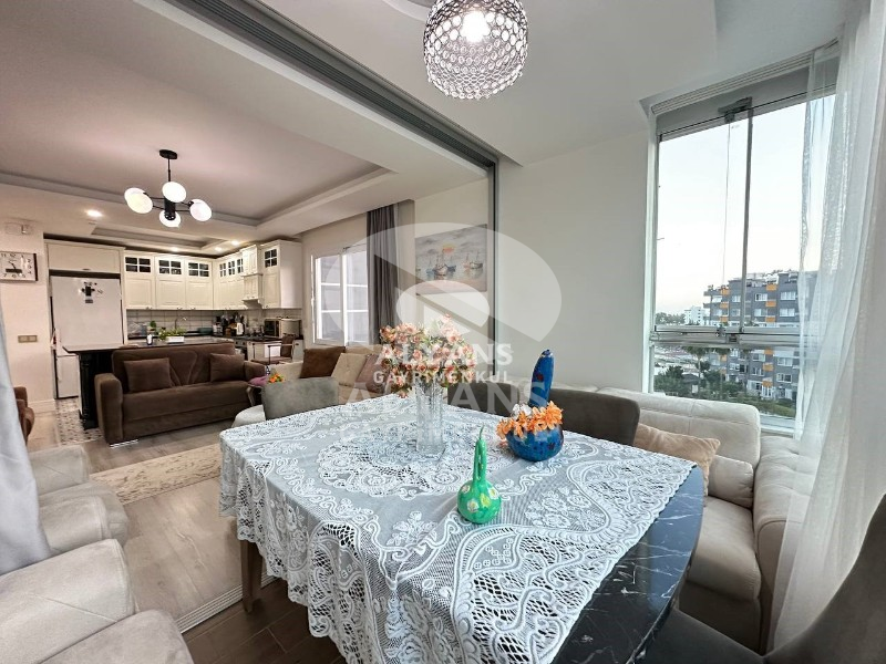 ALYANS'TAN LÜKS VE MODERN DİZAYNI SEVENLERE ÖZEL ŞIK 2+1