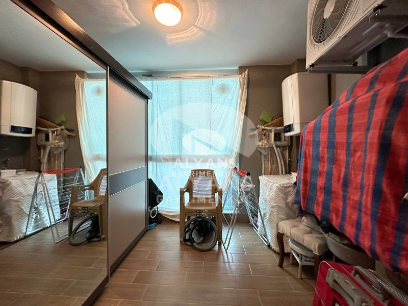 ALYANS'TAN LÜKS VE MODERN DİZAYNI SEVENLERE ÖZEL ŞIK 2+1