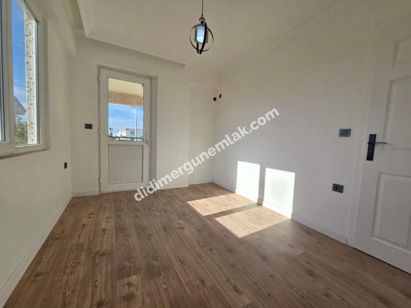  DİDİM EFELER MAHALLESİNDE  FIRSAT 2+1 SATILIK DAİRE 