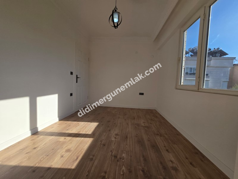  DİDİM EFELER MAHALLESİNDE  FIRSAT 2+1 SATILIK DAİRE 