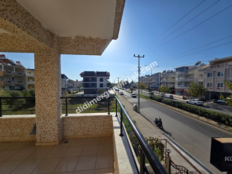  DİDİM EFELER MAHALLESİNDE  FIRSAT 2+1 SATILIK DAİRE 