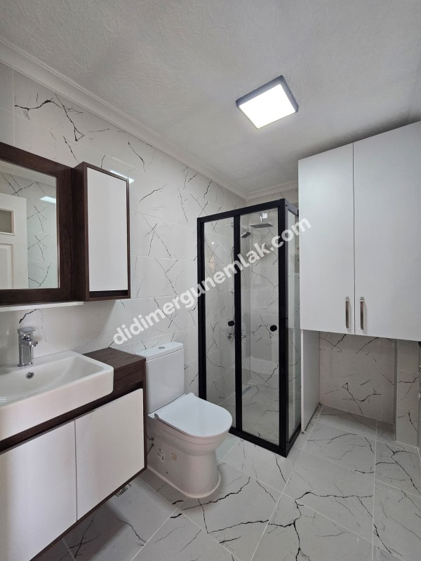  DİDİM EFELER MAHALLESİNDE  FIRSAT 2+1 SATILIK DAİRE 