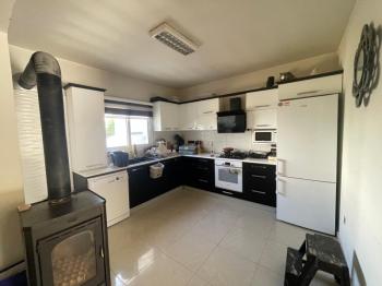 Lefkoşa Yenikent Bölgesinde Türk Koçanlı SATILIK 3+1 İKİZ VİLLA