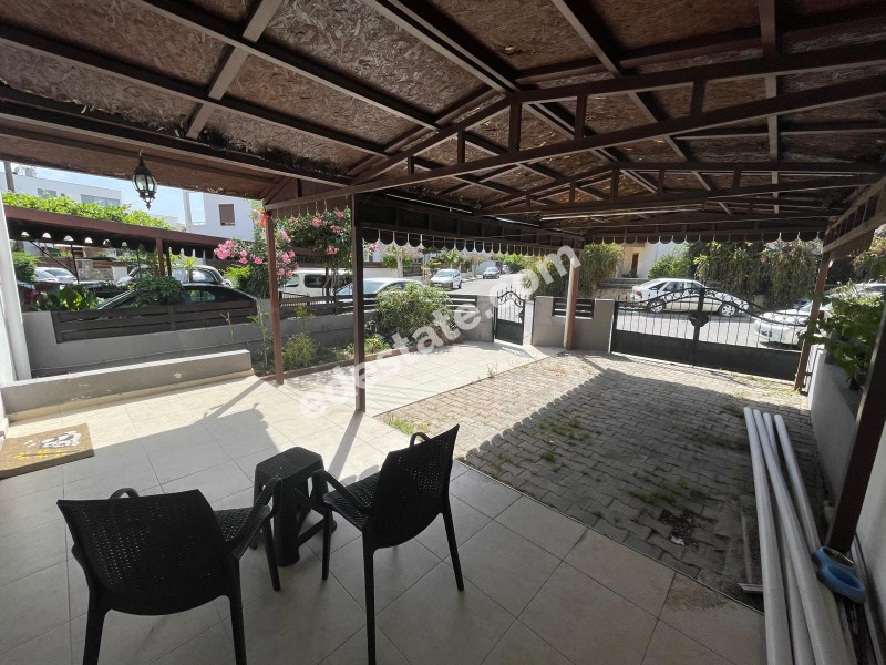 Lefkoşa Yenikent Bölgesinde Türk Koçanlı SATILIK 3+1 İKİZ VİLLA