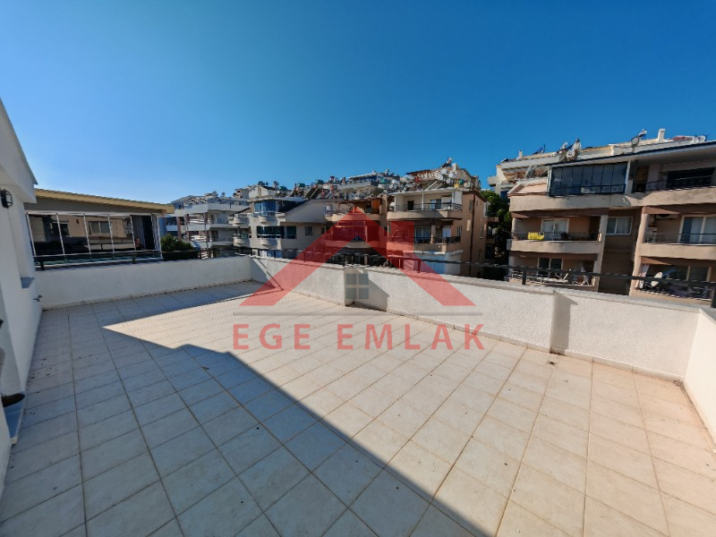 Didim'de Satılık Daire – Yeni Mahalle'de Kat Mülkiyetli Dubleks Mesken