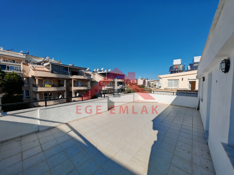 Didim'de Satılık Daire – Yeni Mahalle'de Kat Mülkiyetli Dubleks Mesken