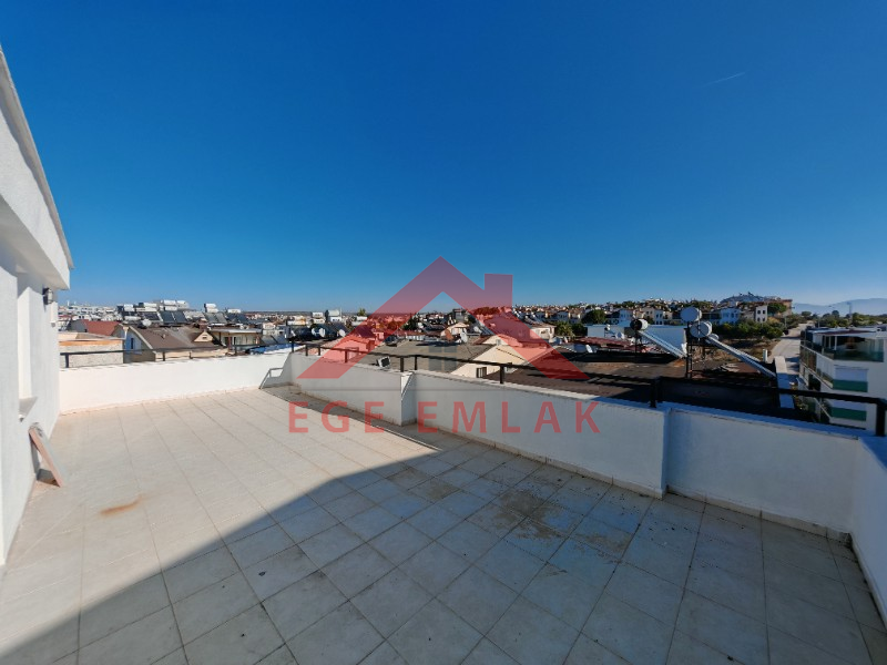 Didim'de Satılık Daire – Yeni Mahalle'de Kat Mülkiyetli Dubleks Mesken