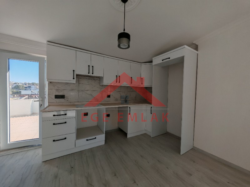 Didim'de Satılık Daire – Yeni Mahalle'de Kat Mülkiyetli Dubleks Mesken