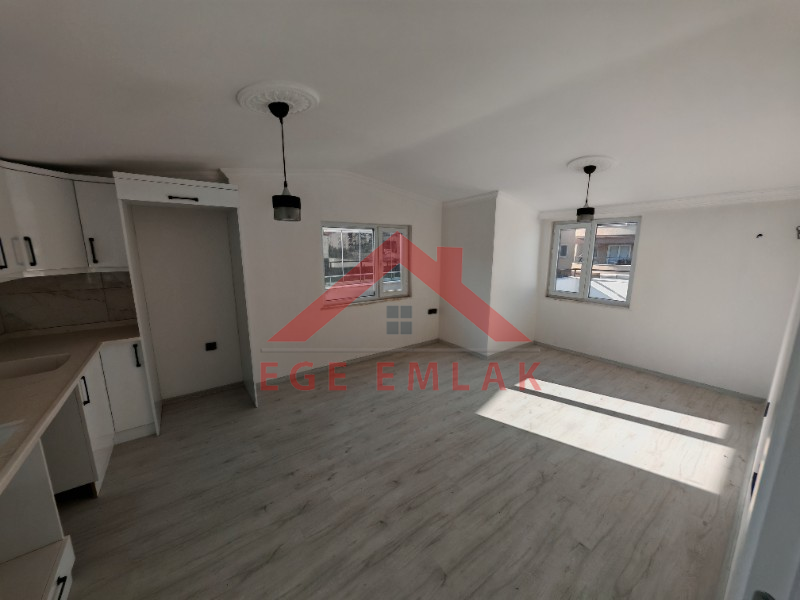 Didim'de Satılık Daire – Yeni Mahalle'de Kat Mülkiyetli Dubleks Mesken