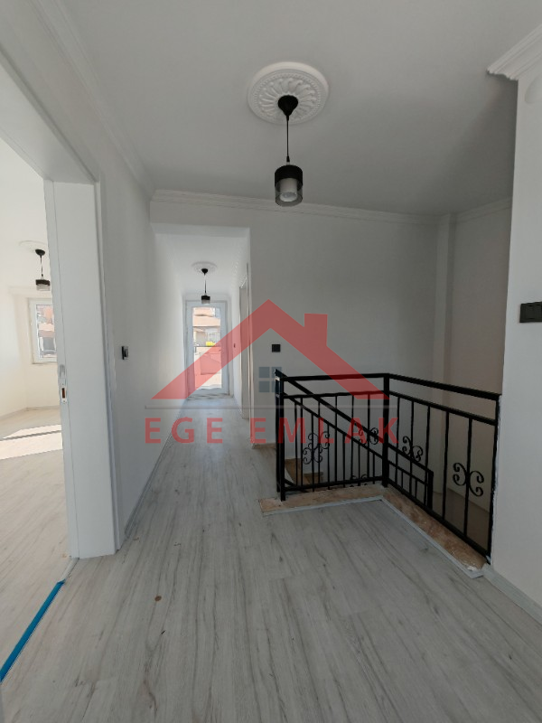 Didim'de Satılık Daire – Yeni Mahalle'de Kat Mülkiyetli Dubleks Mesken