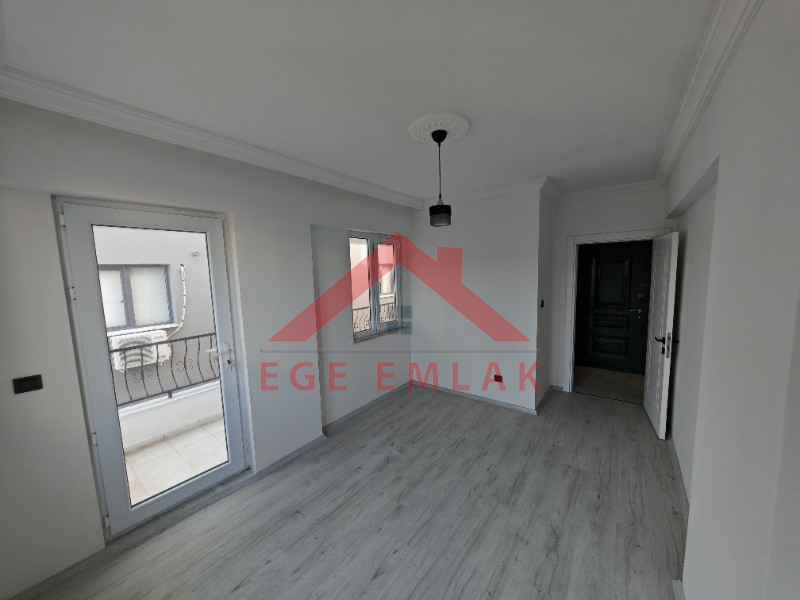 Didim'de Satılık Daire – Yeni Mahalle'de Kat Mülkiyetli Dubleks Mesken