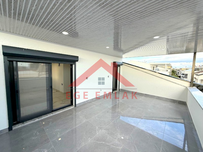 Didim Efeler Mahallesinde3+1 Havuzlu Villa