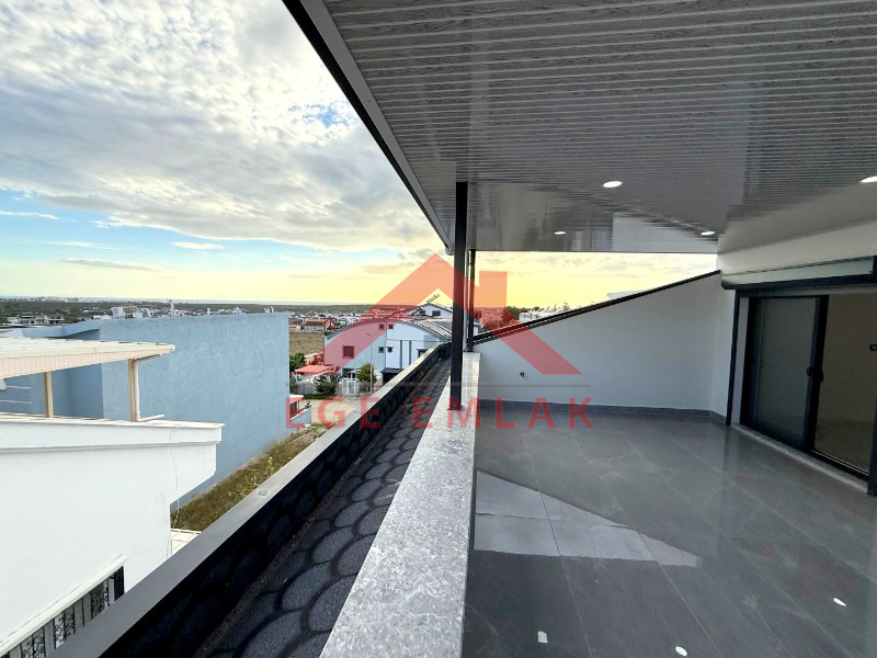 Didim Efeler Mahallesinde3+1 Havuzlu Villa