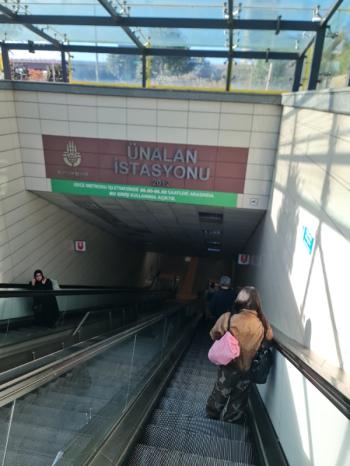 Bahçe Kullanımlı-Metro ve Metrobüs'e 5 Dakika-Katta Tek Daire