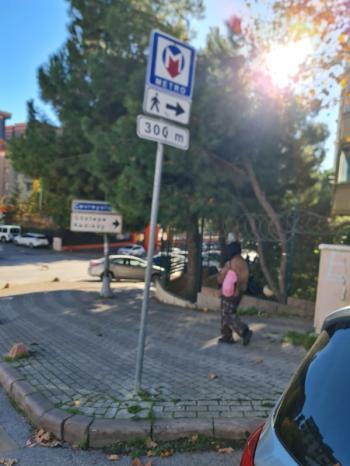 Bahçe Kullanımlı-Metro ve Metrobüs'e 5 Dakika-Katta Tek Daire