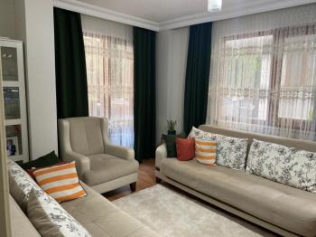 Sarıgazi Mahallesinde Ulaşımı Kolay 70 m² net Ters Dubleks 