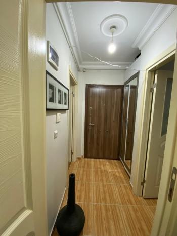 Sarıgazi Mahallesinde Ulaşımı Kolay 70 m² net Ters Dubleks 